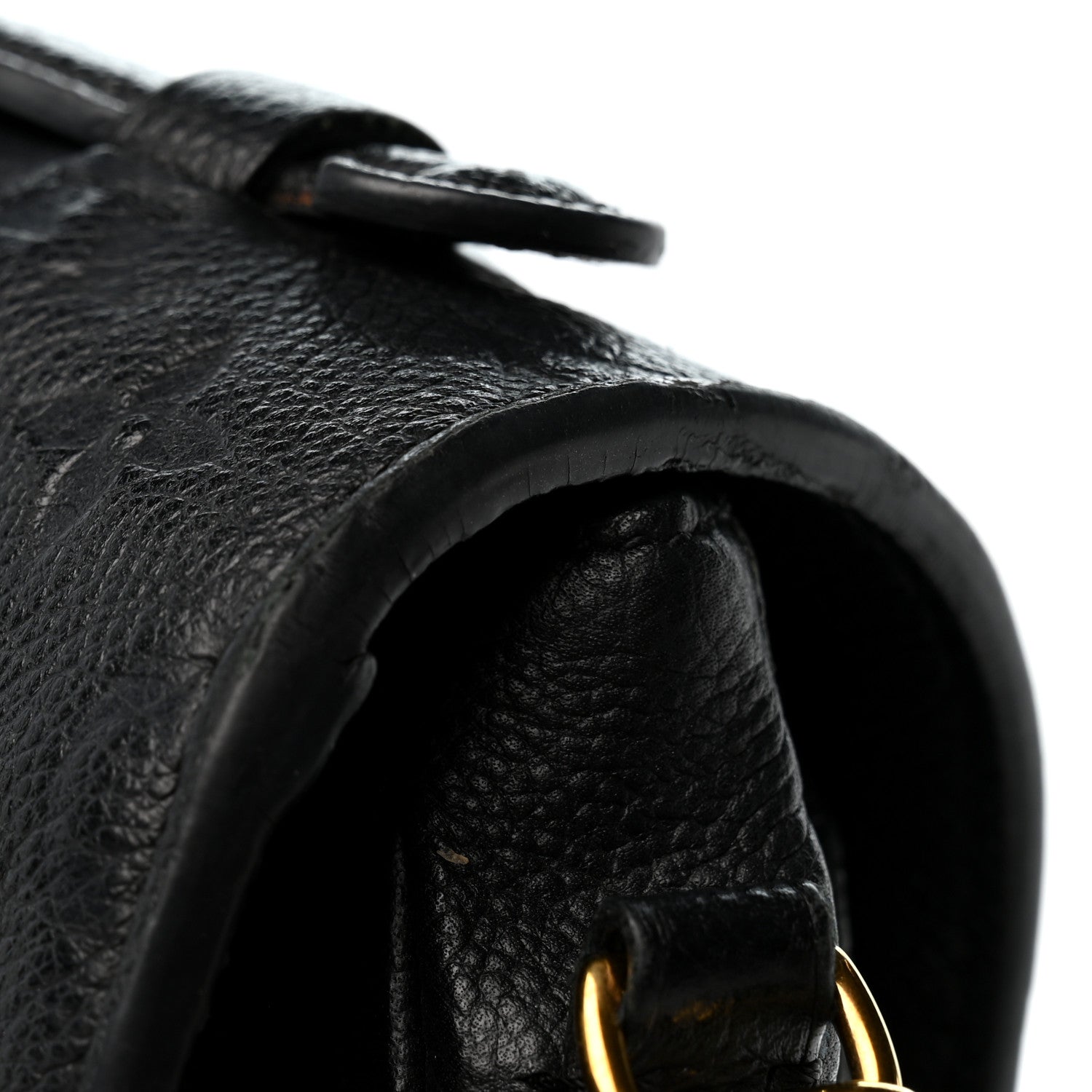 Louis Vuitton Empreinte Pochette Metis Black 14 of 14
