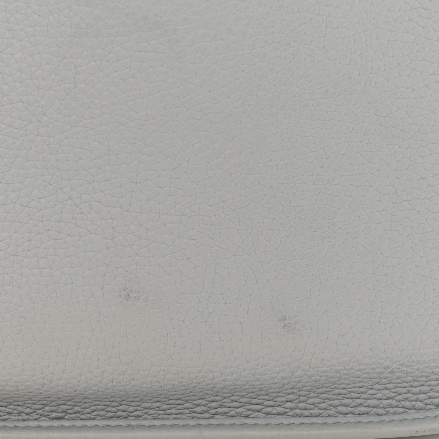 Taurillon Clemence Evelyne III PM Bleu Pale