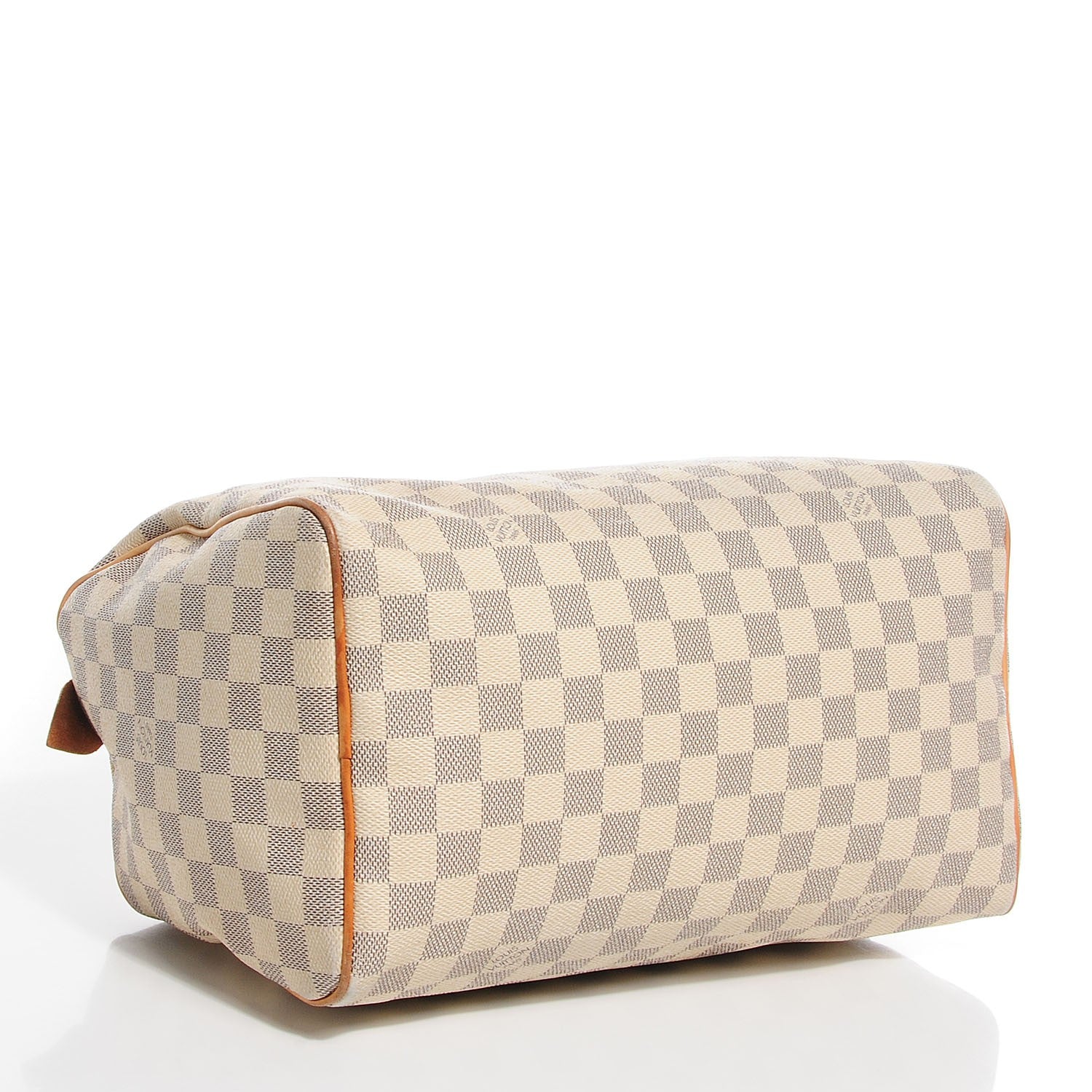 Louis Vuitton Damier Azur Speedy 30 4 of 7