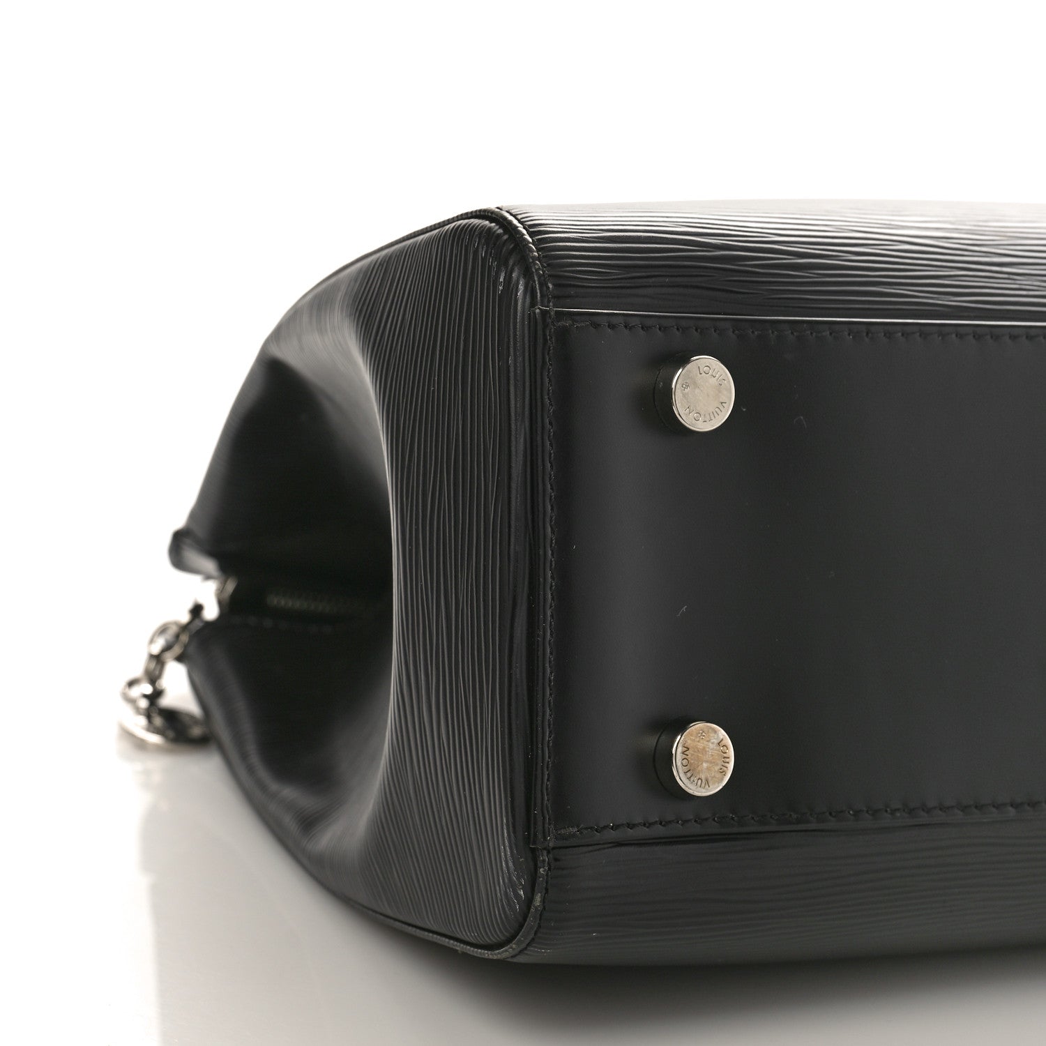 Louis Vuitton Epi Brea GM Black 7 of 8