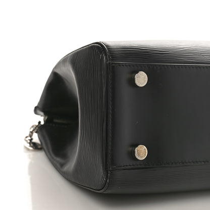 Louis Vuitton Epi Brea GM Black 7 of 8