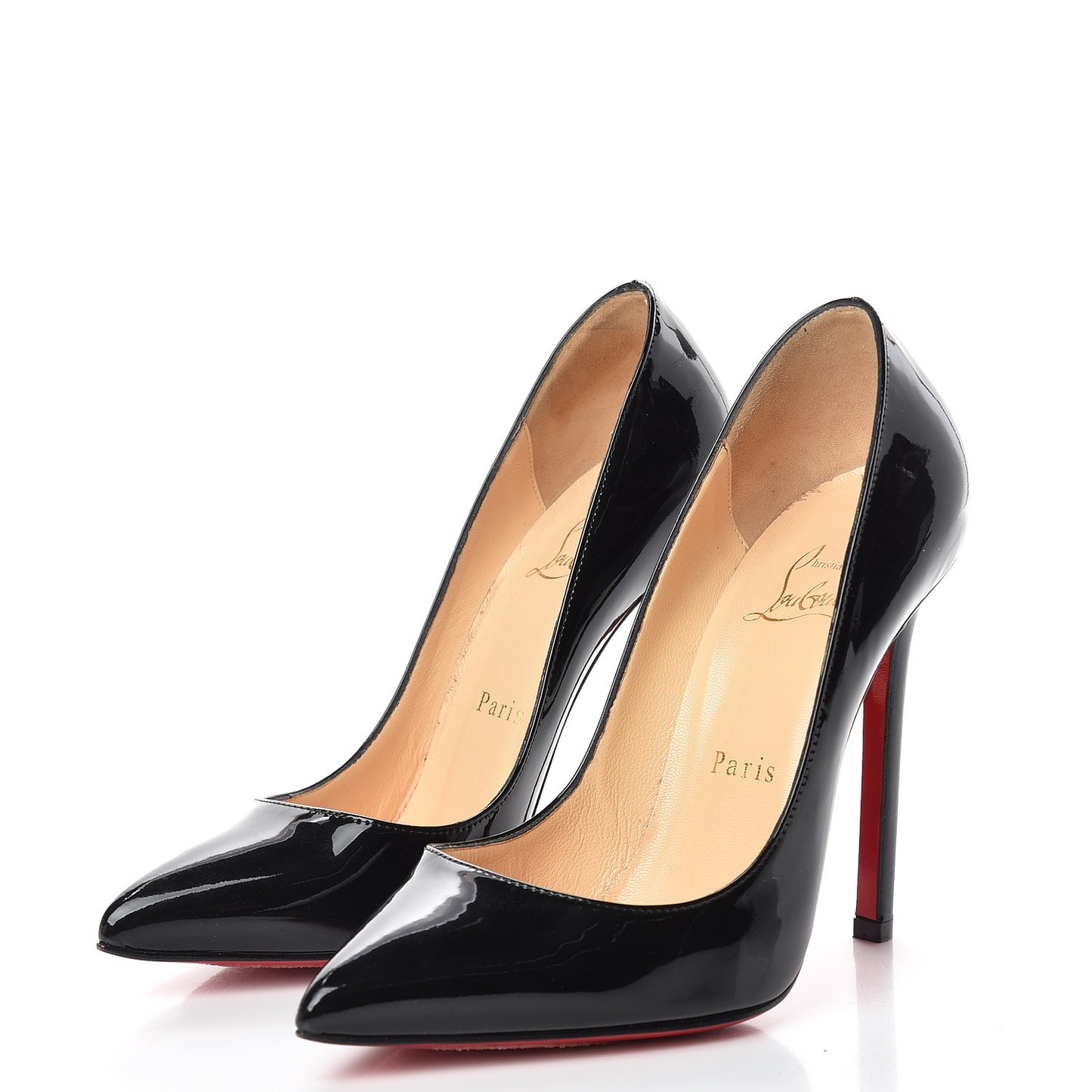 Patent Pigalle 120 Pumps 36.5 Black