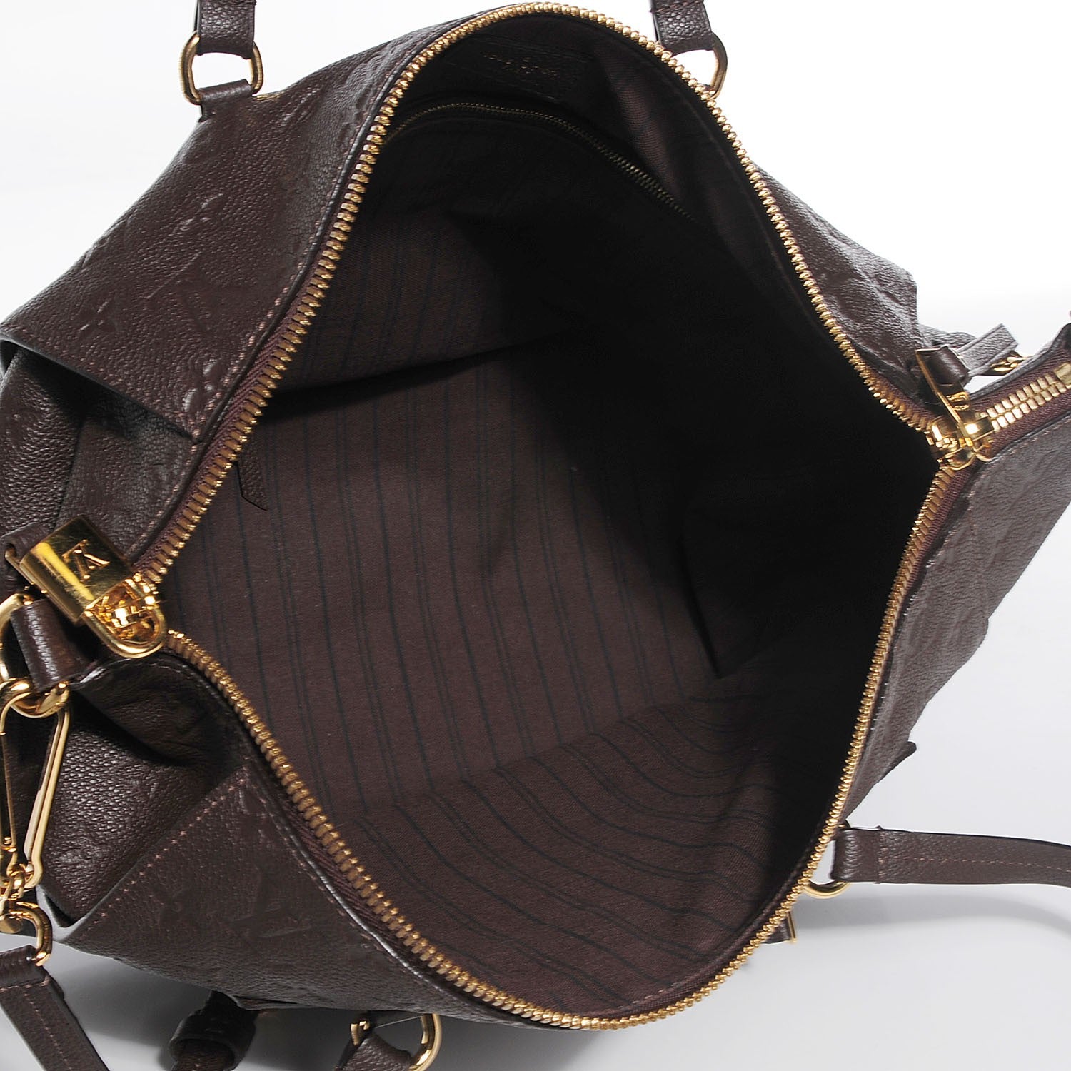 Louis Vuitton Empreinte Lumineuse PM Terre 5 of 7