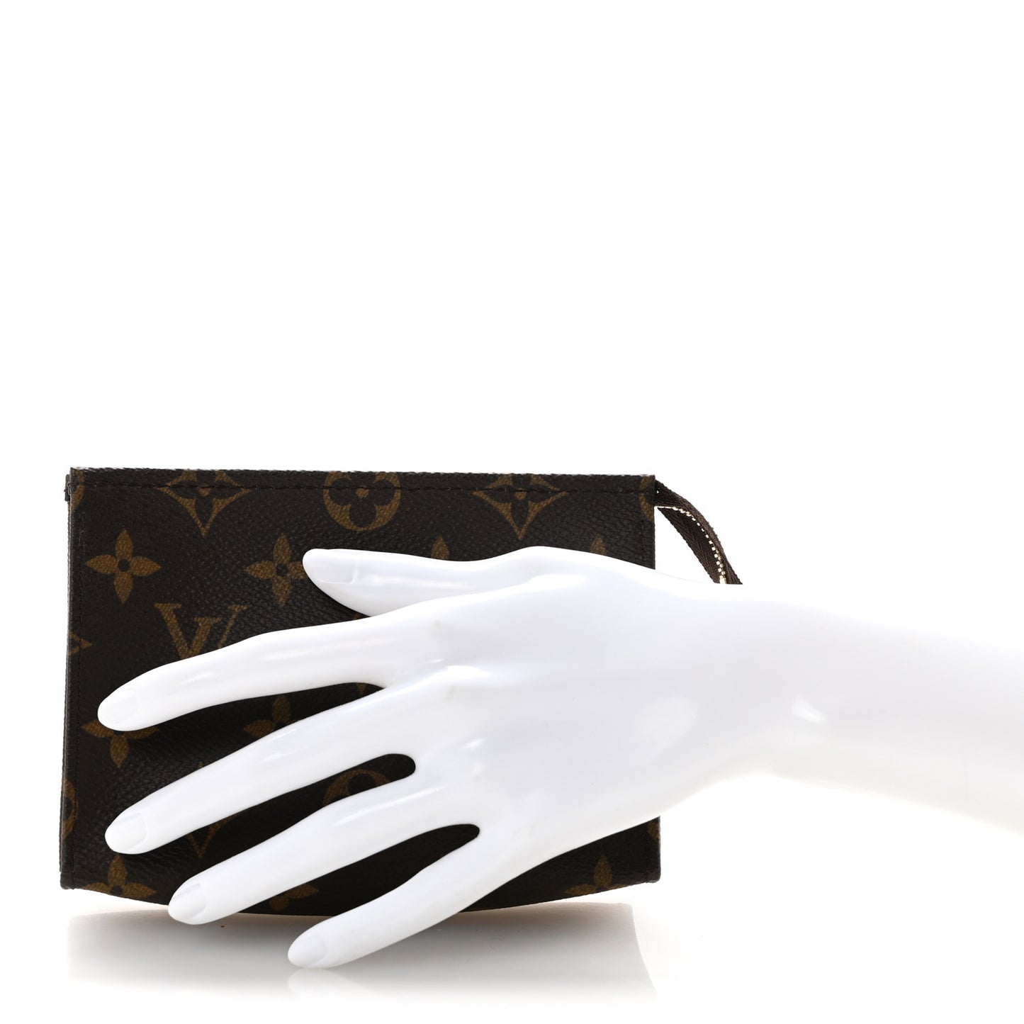 Monogram Toiletry Pouch 15
