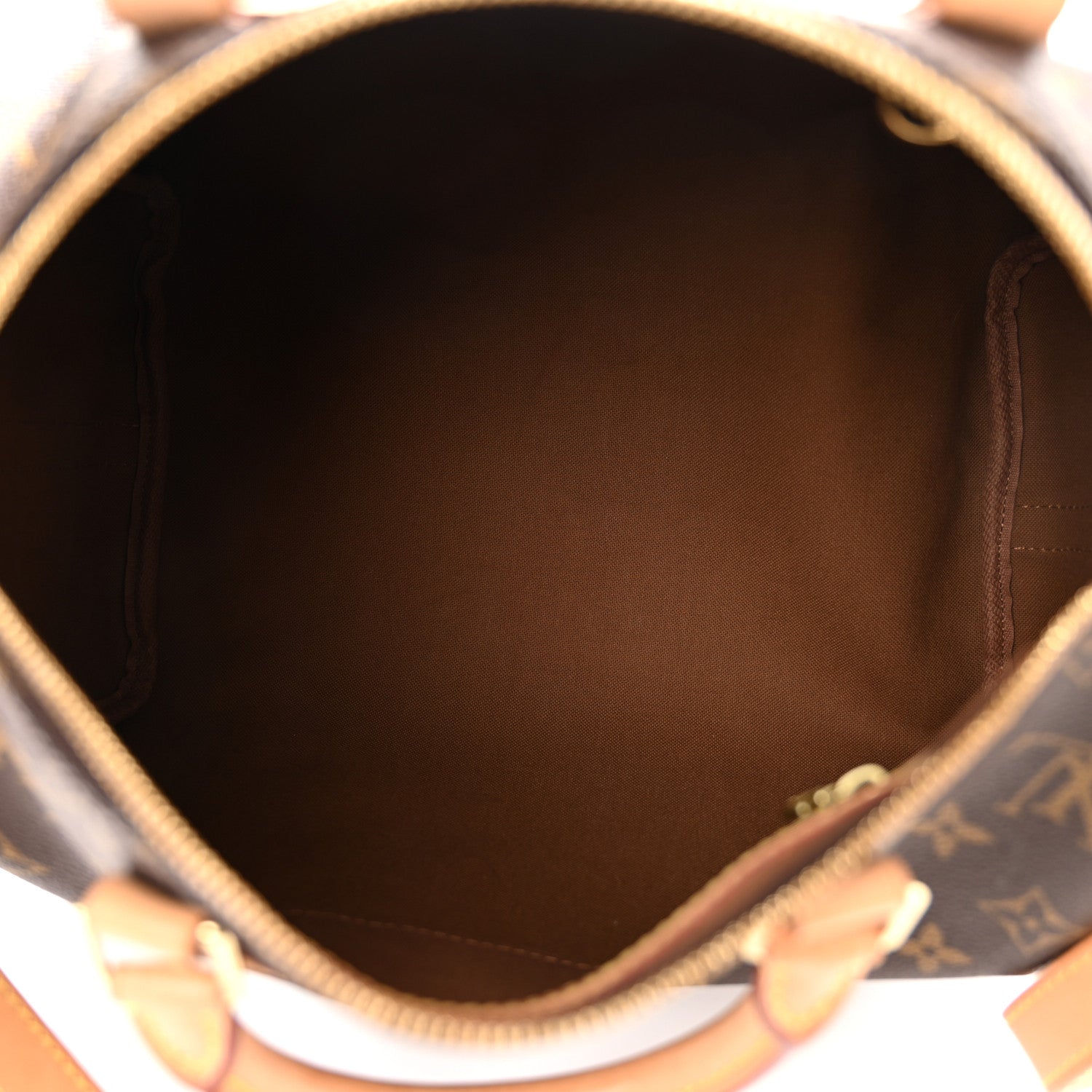 Louis Vuitton Monogram Speedy Bandouliere 30 5 of 10