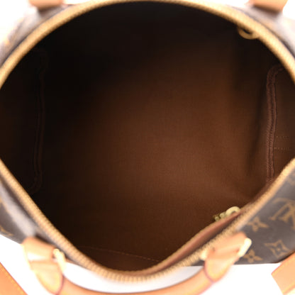 Louis Vuitton Monogram Speedy Bandouliere 30 5 of 10