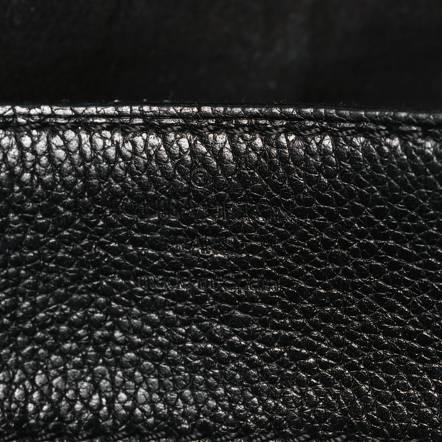 Louis Vuitton Monogram Pallas Chain Black 6 of 8
