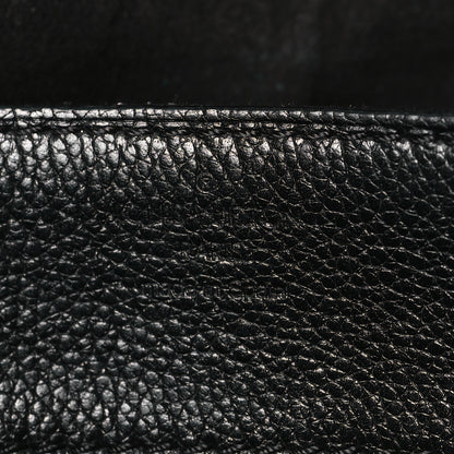 Louis Vuitton Monogram Pallas Chain Black 6 of 8