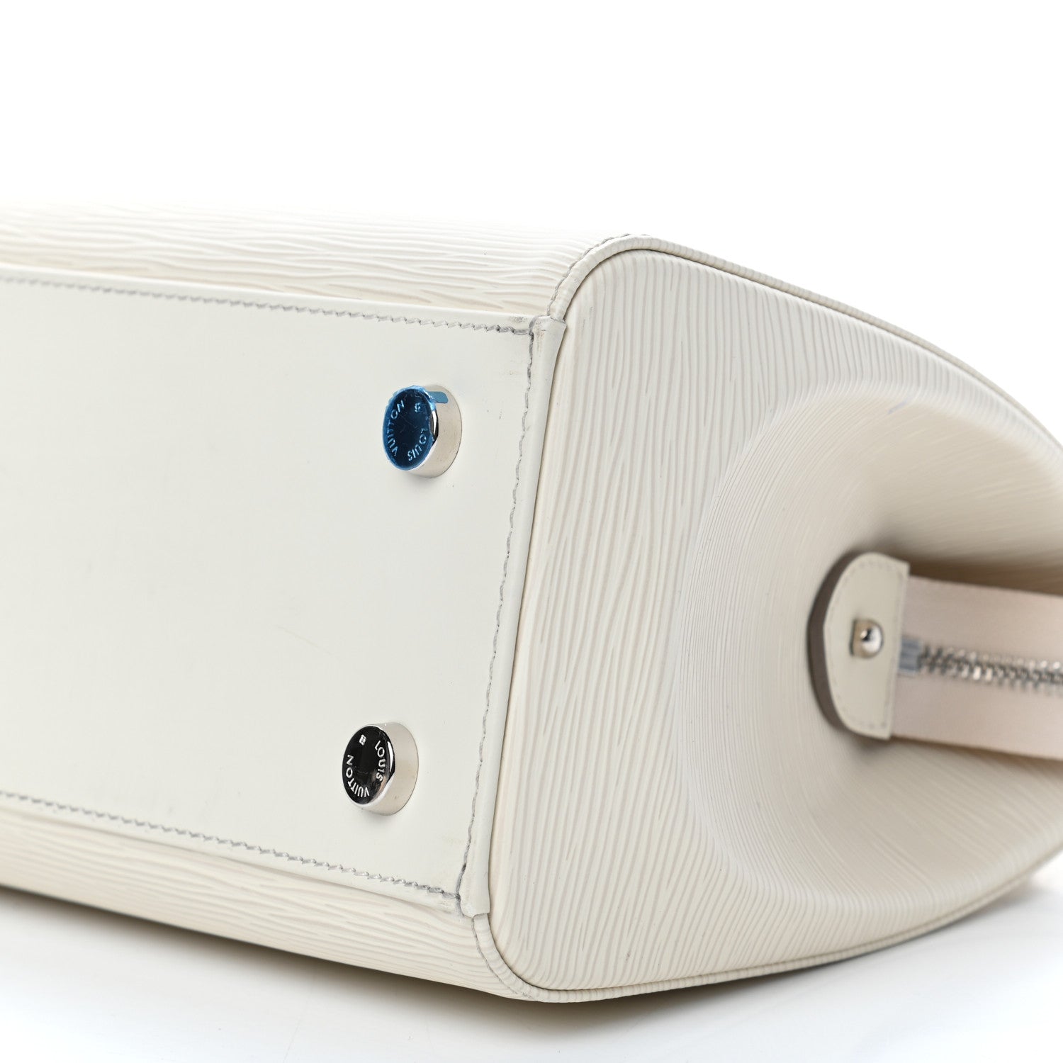 Louis Vuitton Epi Brea MM Ivory 9 of 10