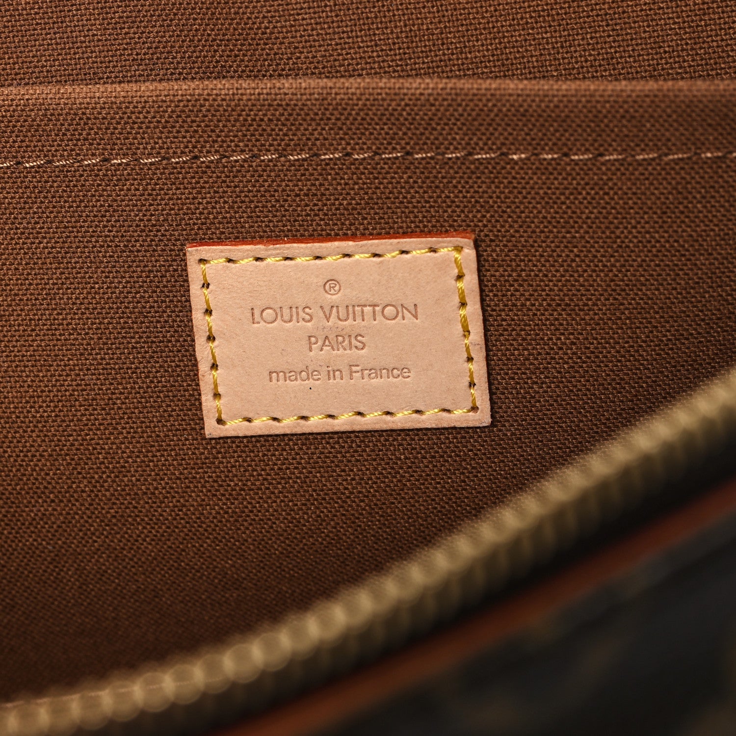 Louis Vuitton Monogram Popincourt 6 of 16