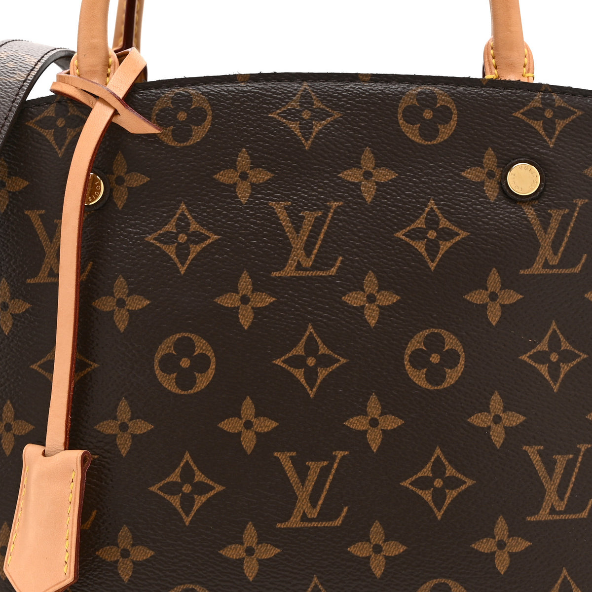 Monogram Montaigne MM
