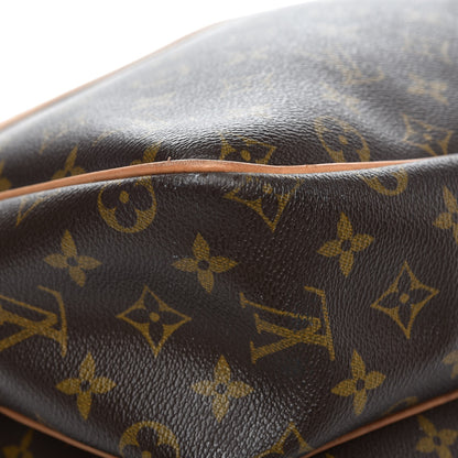 Louis Vuitton Monogram Reporter GM 11 of 13