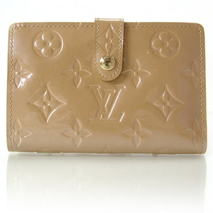 Louis Vuitton Vernis French Purse Wallet Noisette 1 of 8