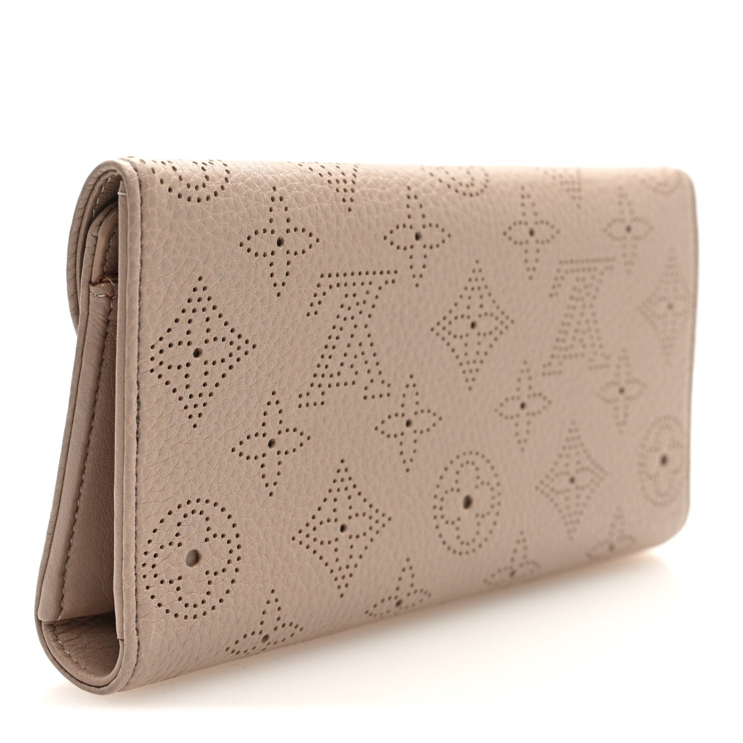 Louis Vuitton Mahina Amelia Wallet Coquille 3 of 6