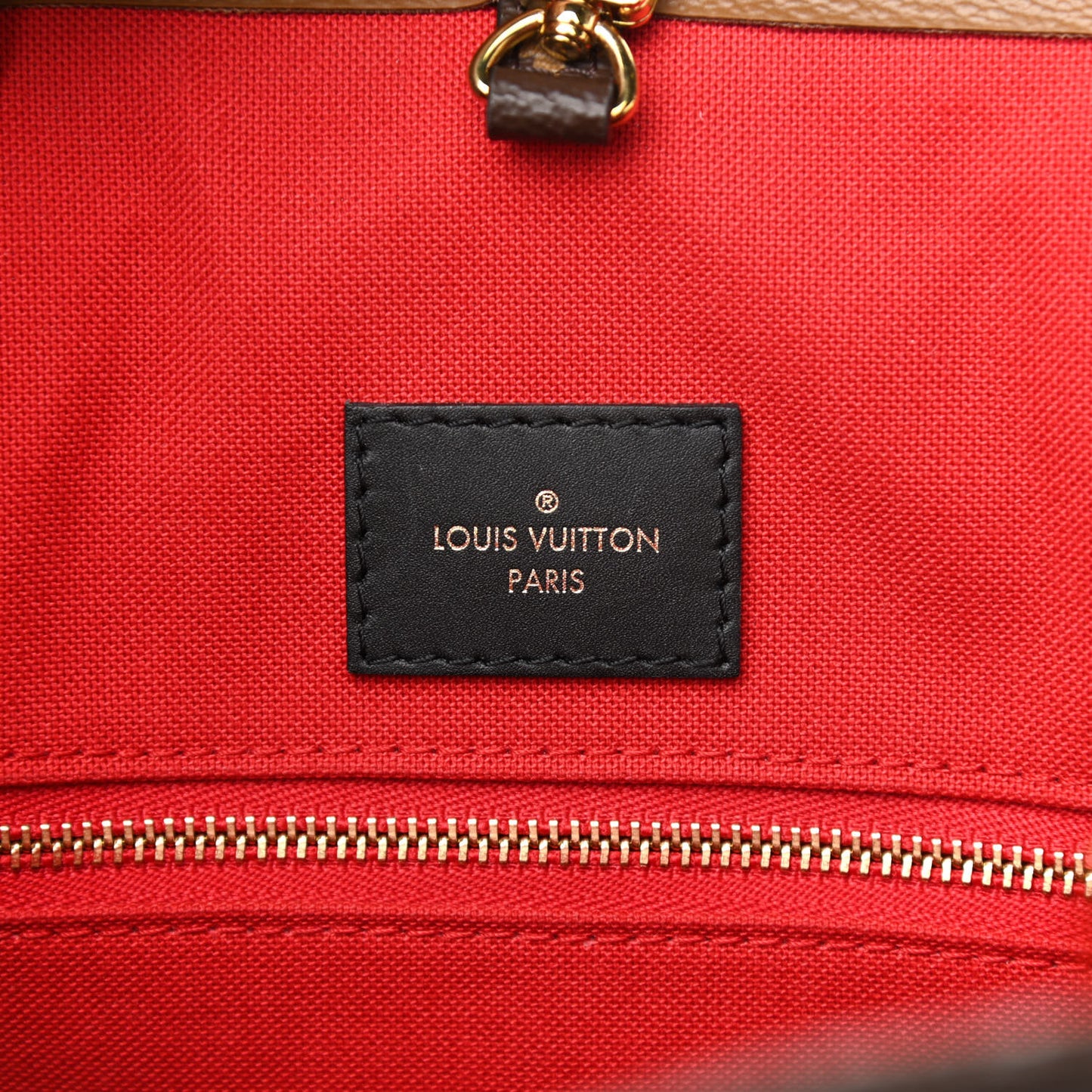 Reverse Monogram Giant Onthego GM