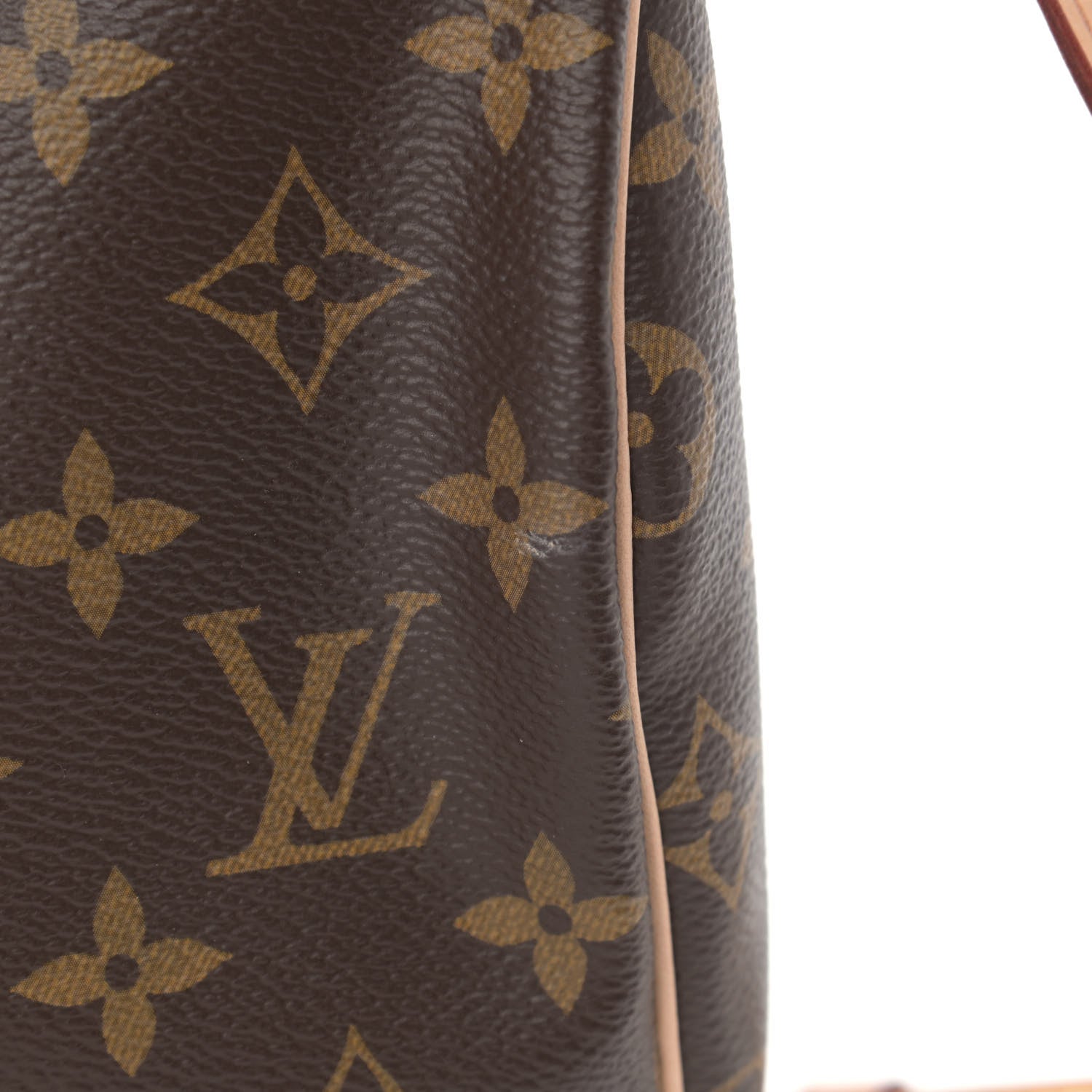 Louis Vuitton Monogram Speedy Bandouliere 30 11 of 12
