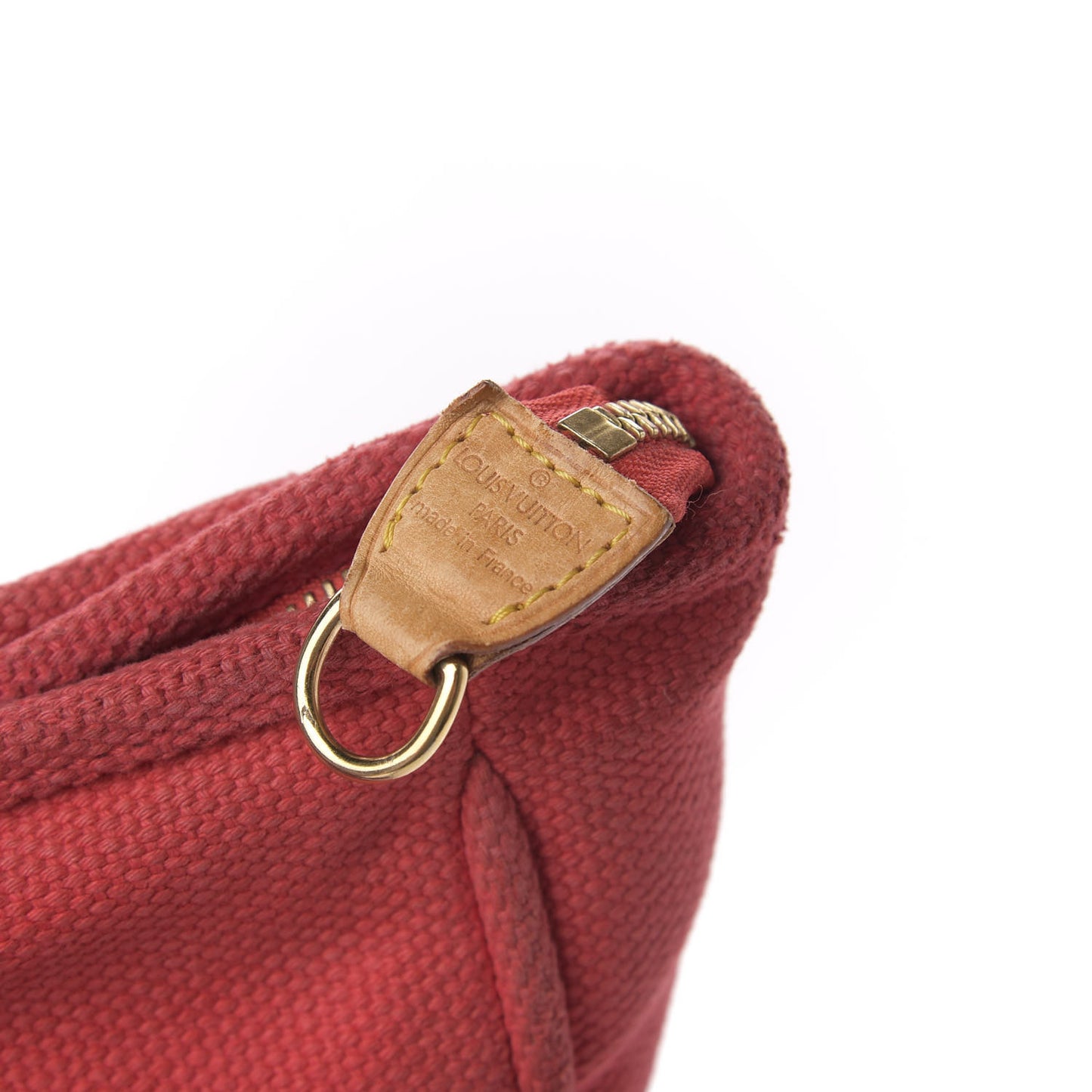 Antigua Cabas GM Red