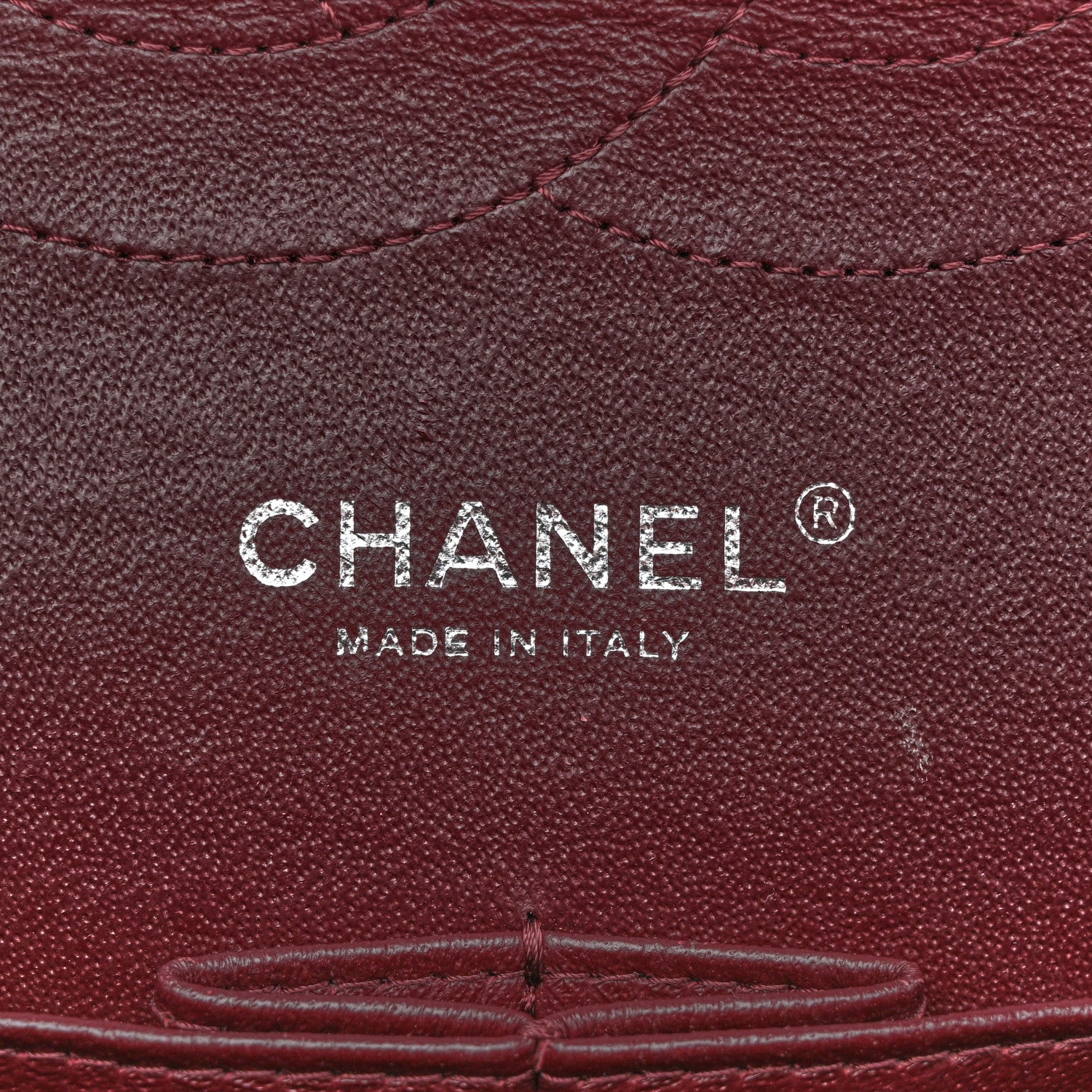 Chanel Caviar Quilted Jumbo Double Flap Black 6 of 13