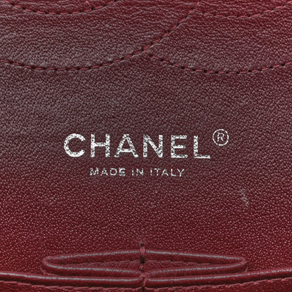 Chanel Caviar Quilted Jumbo Double Flap Black 6 of 13