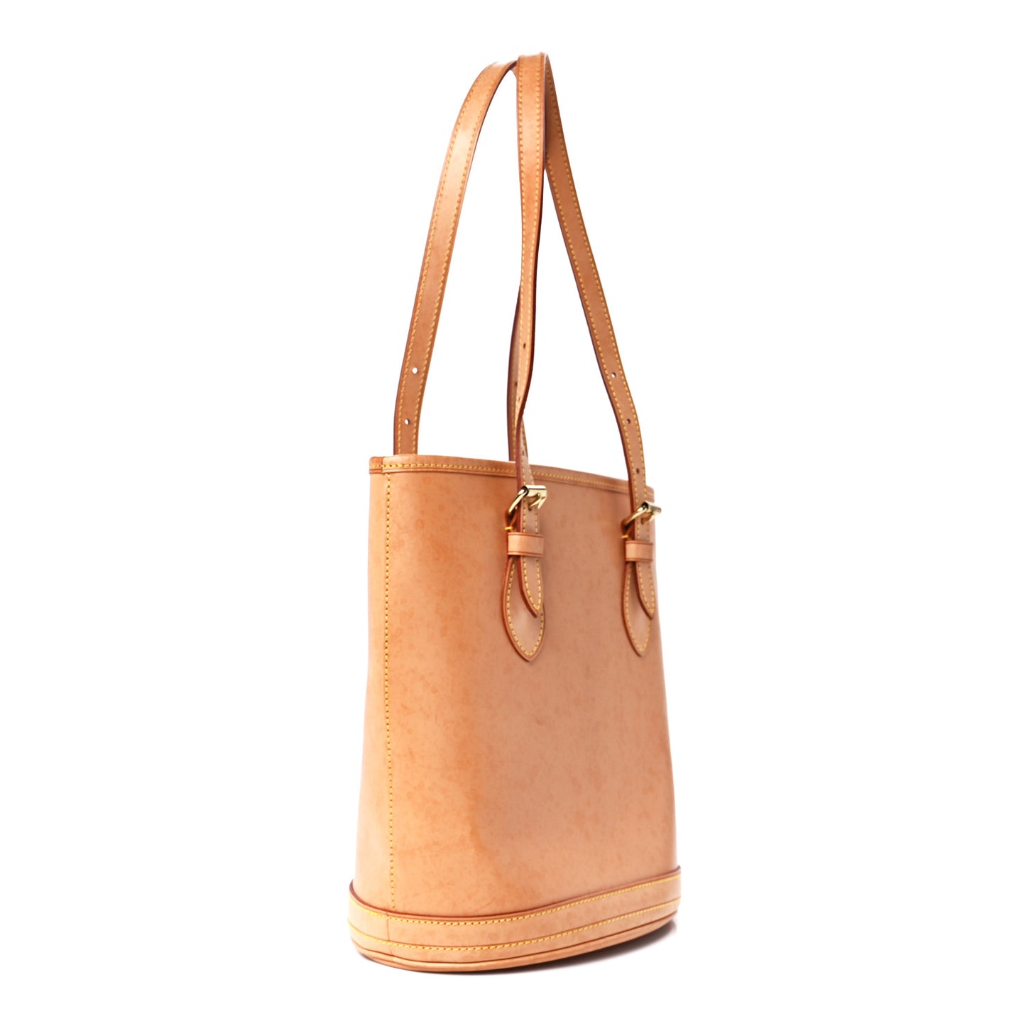 Vachetta Petit Bucket 23