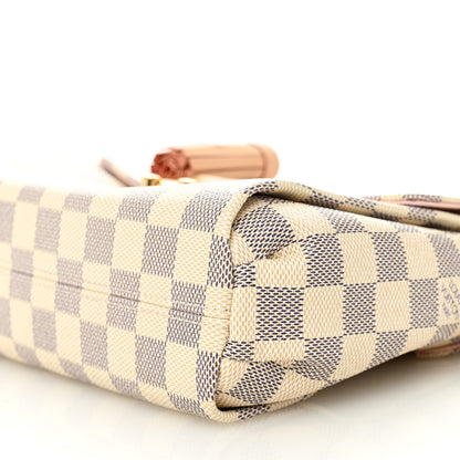 Louis Vuitton Damier Azur Croisette 10 of 11