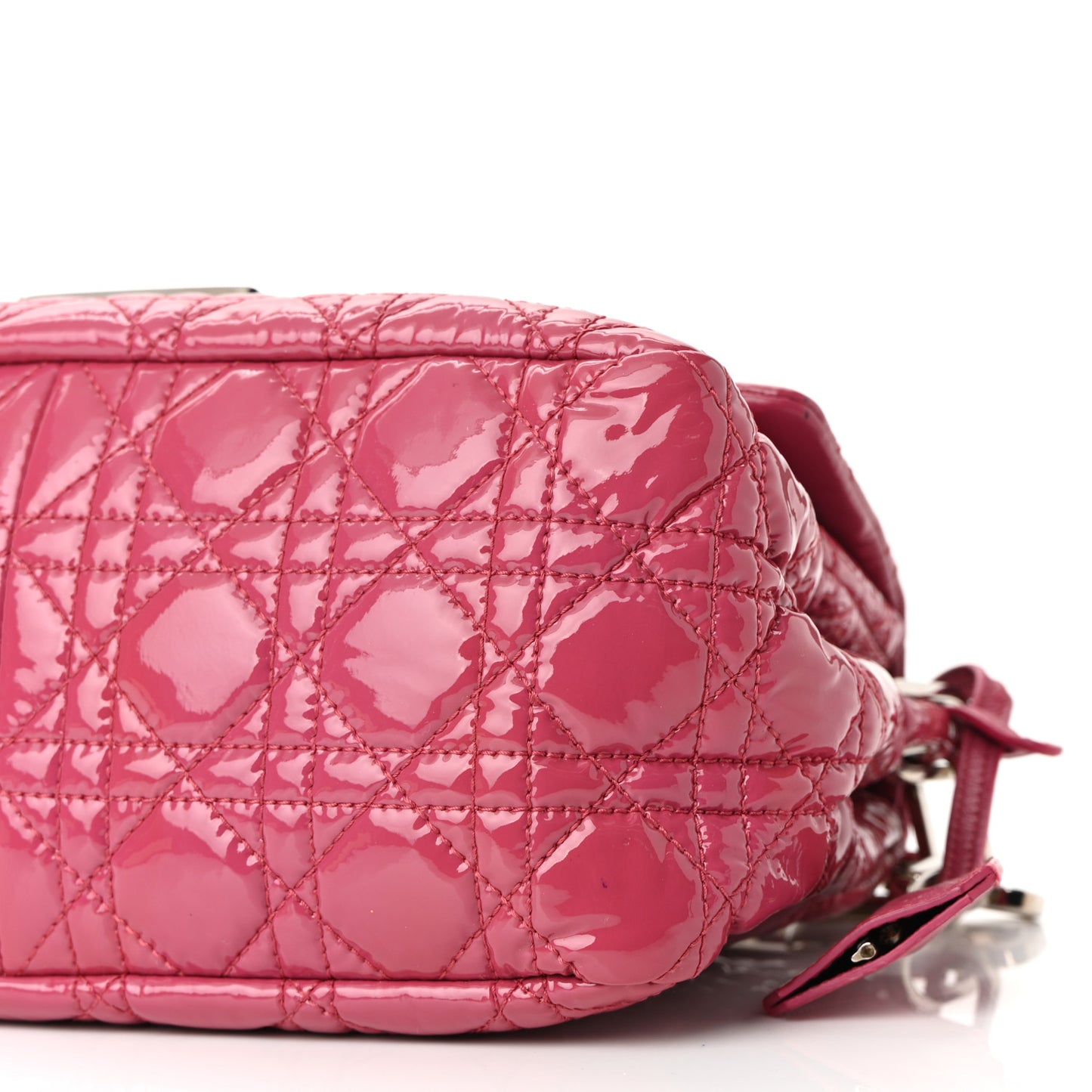 Patent Cannage New Lock Flap Pink
