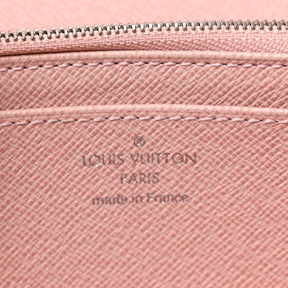 Louis Vuitton Epi Twist Wallet Rose Ballerine 6 of 8