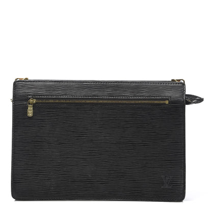 Louis Vuitton Epi Enghien Black 1 of 10