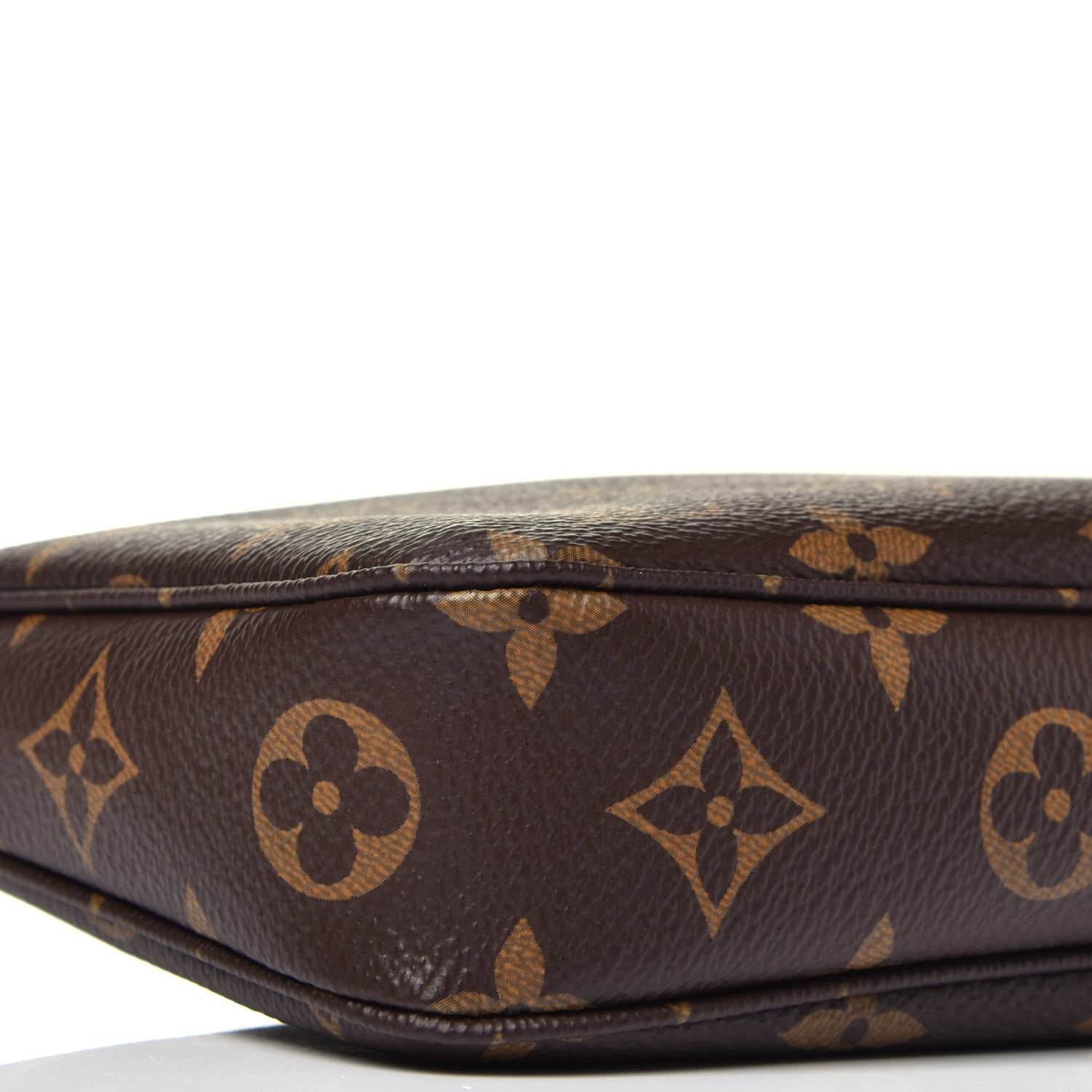 Louis Vuitton Monogram Pochette Accessories NM 8 of 9