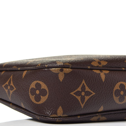 Louis Vuitton Monogram Pochette Accessories NM 8 of 9