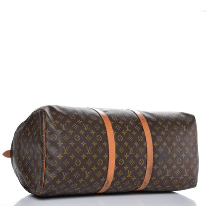 Louis Vuitton Monogram Keepall 60 4 of 24