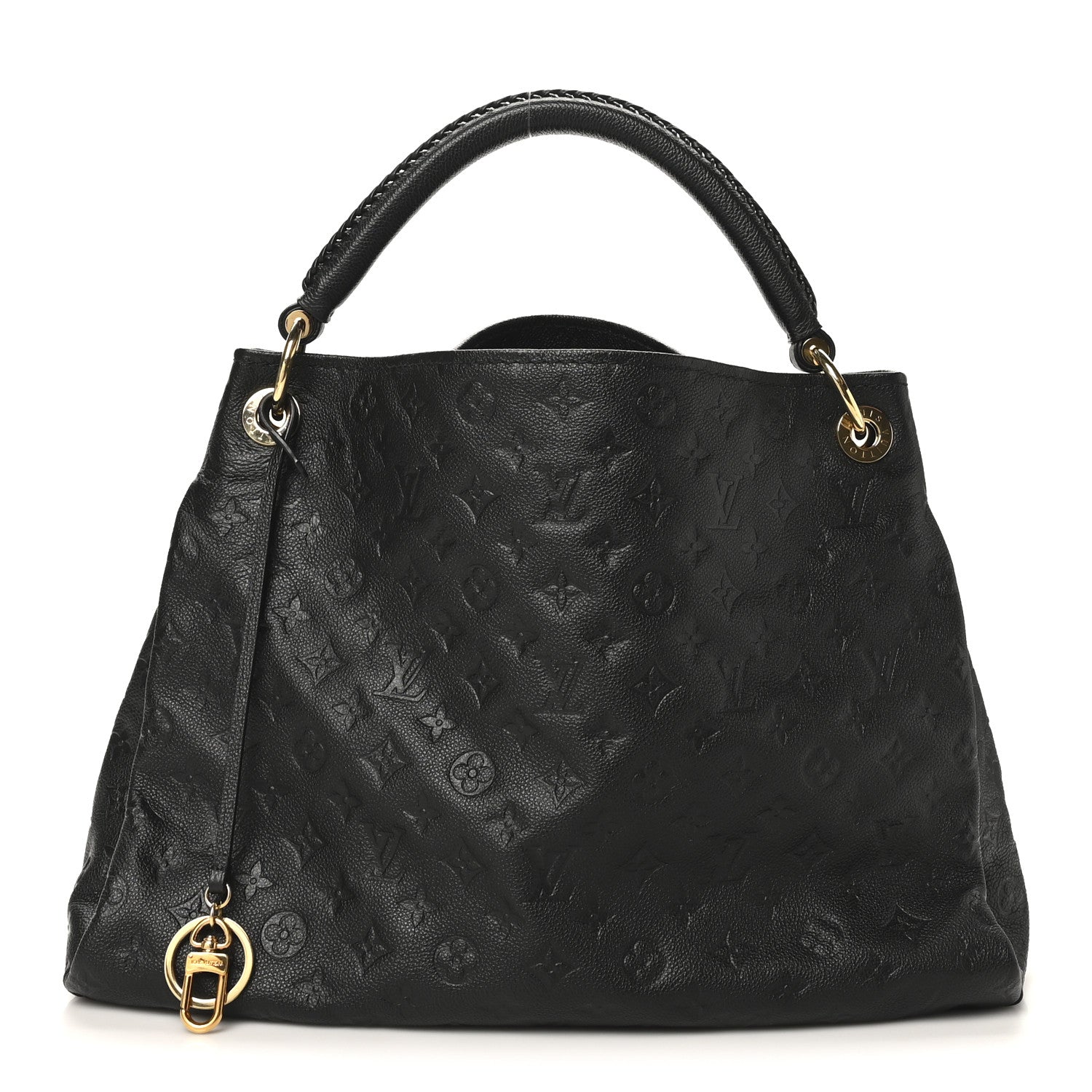 Louis Vuitton Empreinte Artsy MM  Black 1 of 9