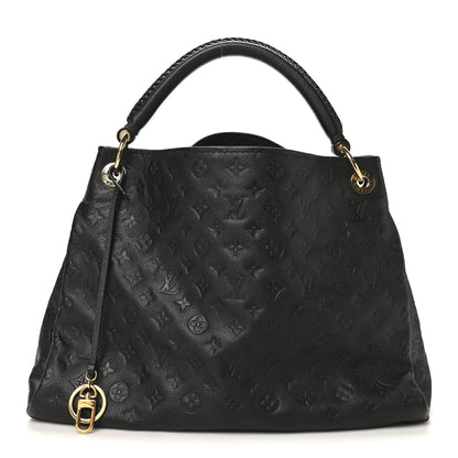 Louis Vuitton Empreinte Artsy MM  Black 1 of 9