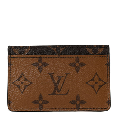 Louis Vuitton Reverse Monogram Card Holder 1 of 9