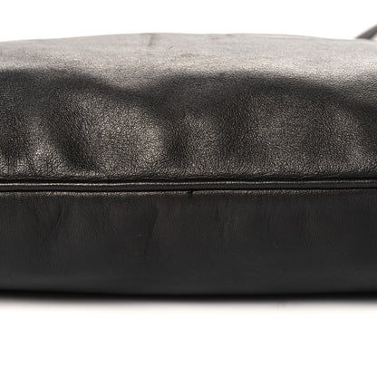 Chanel Lambskin Timeless CC Shoulder Bag Black 11 of 13