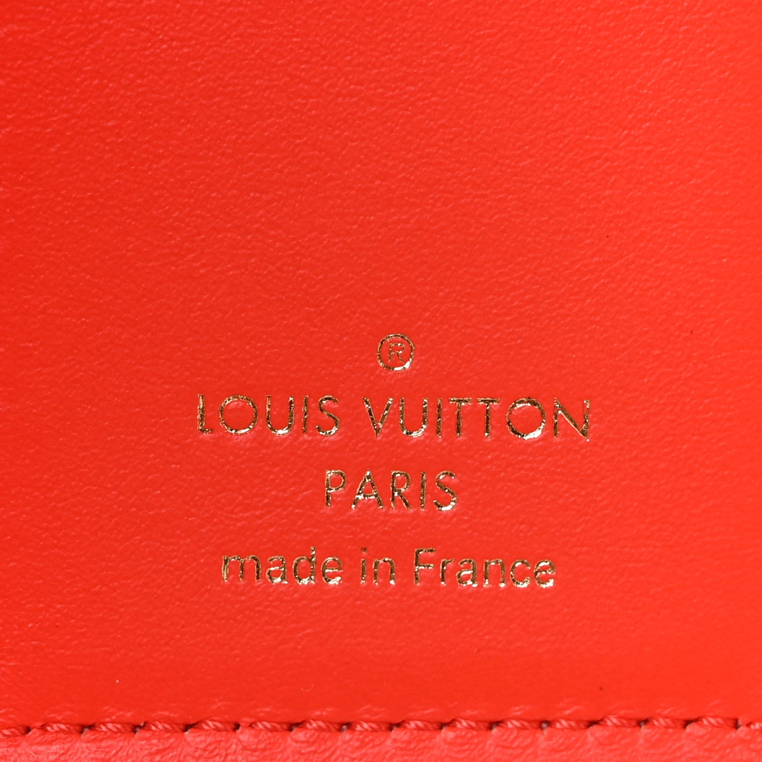 Louis Vuitton Taurillon Capucines XS Wallet Guimauve 6 of 8