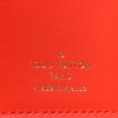 Louis Vuitton Taurillon Capucines XS Wallet Guimauve 6 of 8