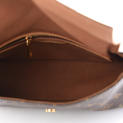 Louis Vuitton Monogram Mini Looping 4 of 11