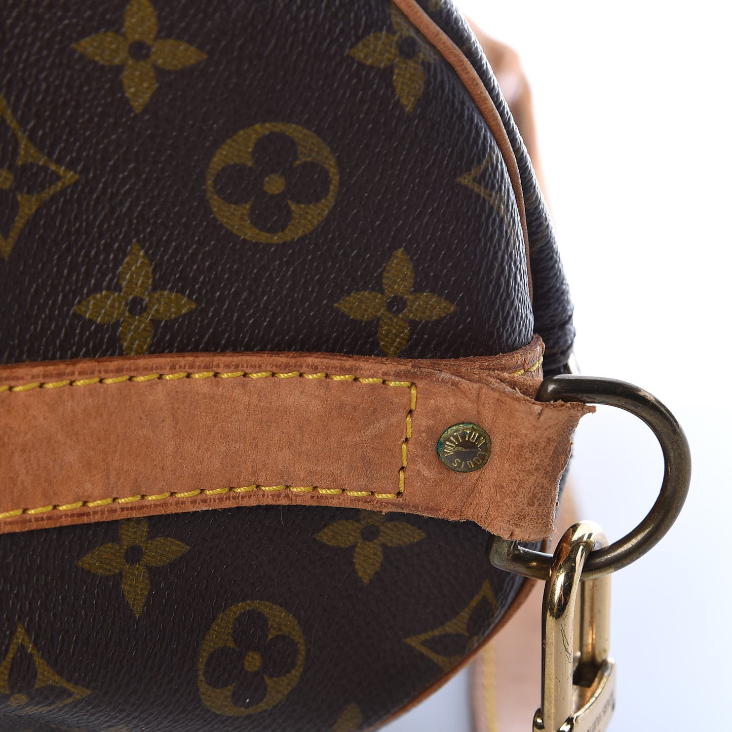 Monogram Keepall Bandouliere 55