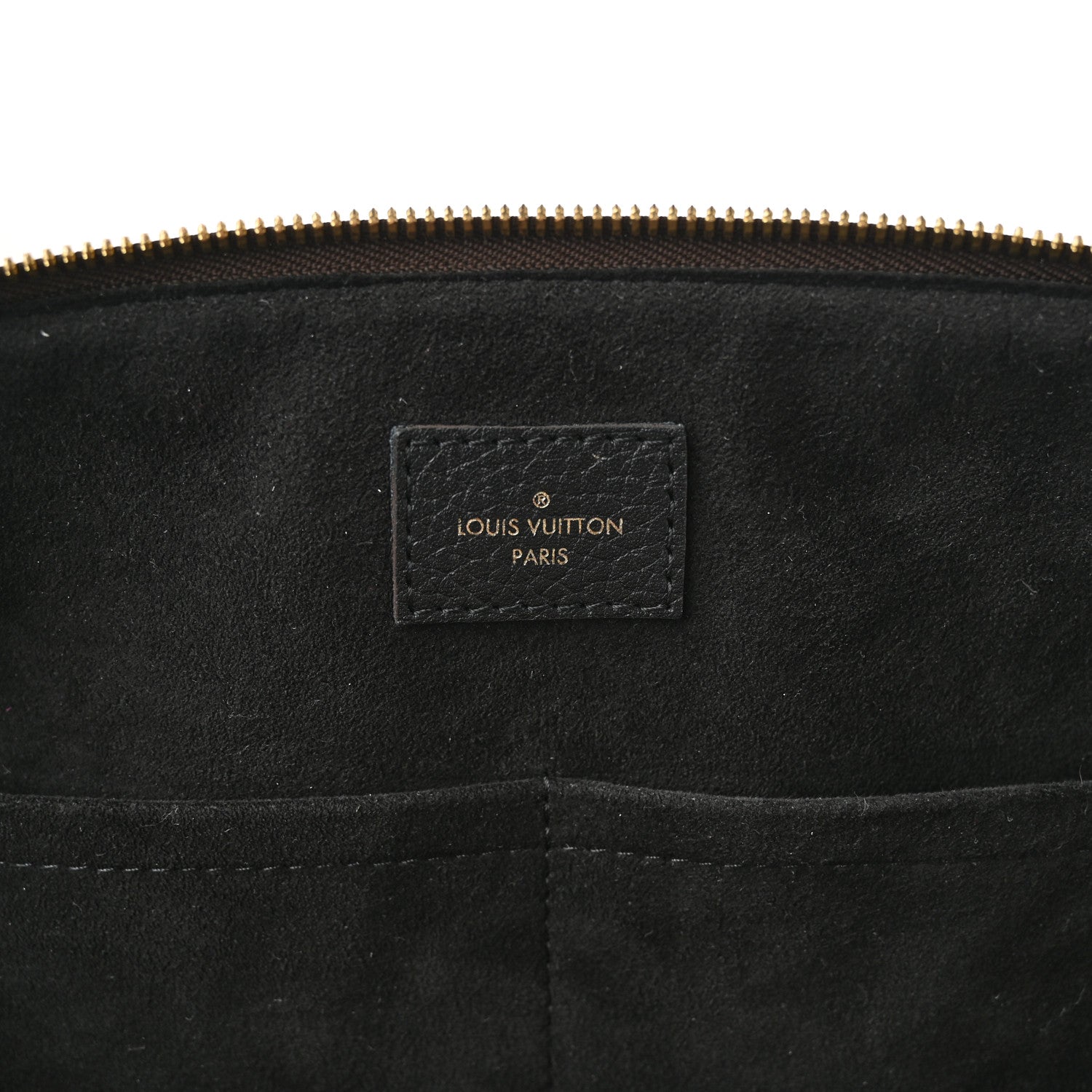 Louis Vuitton Monogram Retiro NM Black 6 of 17