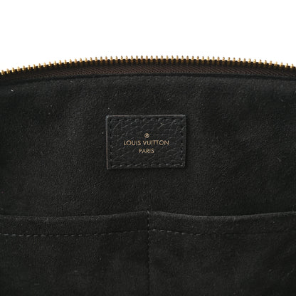 Louis Vuitton Monogram Retiro NM Black 6 of 17