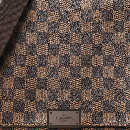 Louis Vuitton Damier Ebene District PM 7 of 9