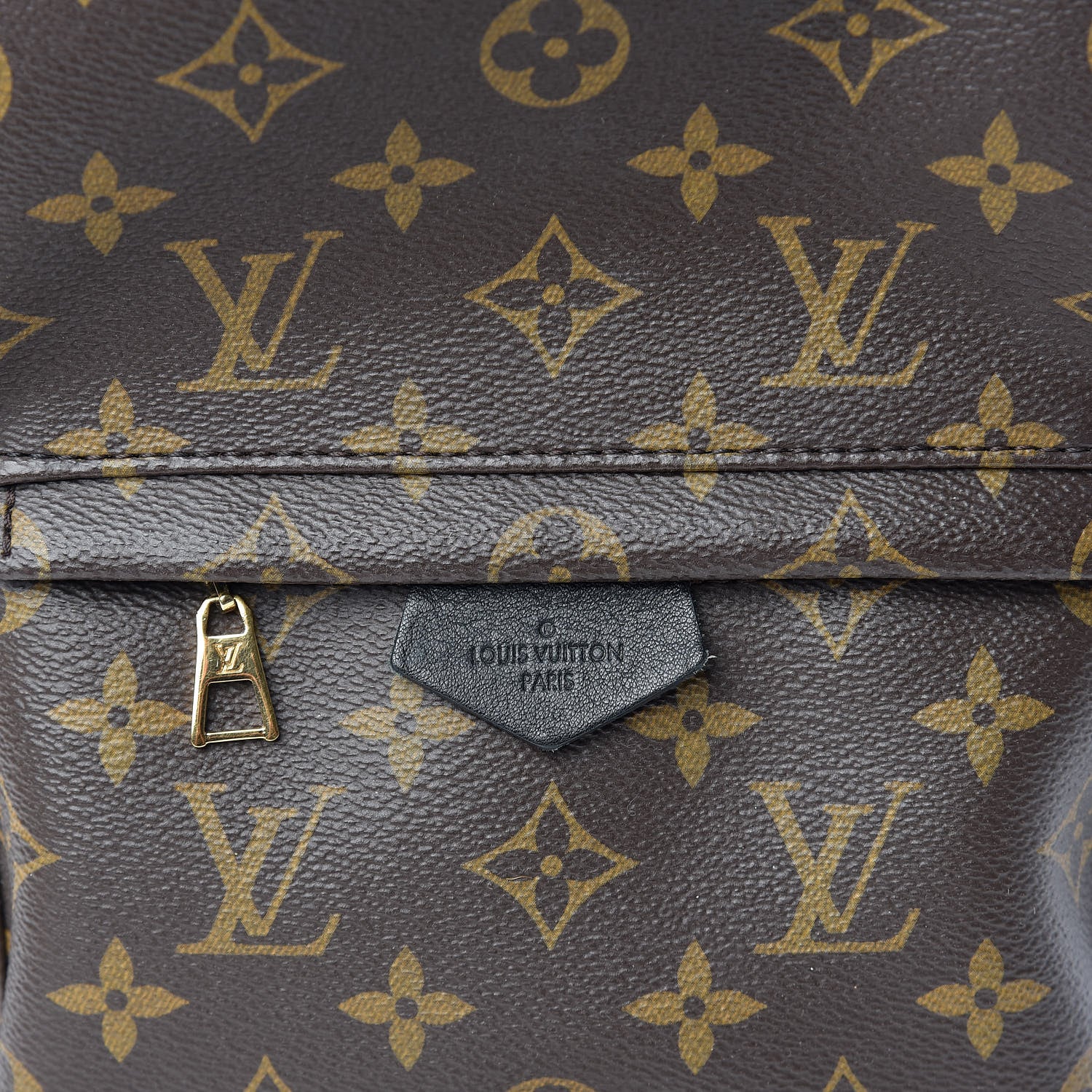 Louis Vuitton Monogram Palm Springs Backpack PM 10 of 10