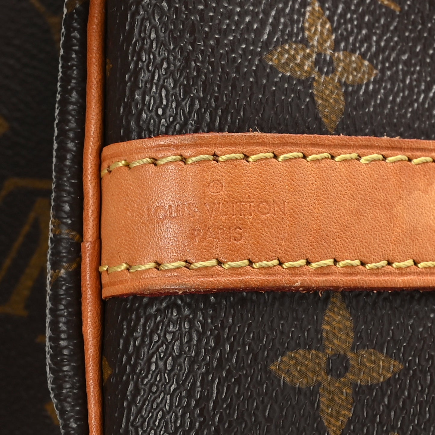 Monogram Speedy Bandouliere 25