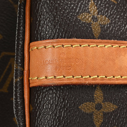 Louis Vuitton Monogram Speedy Bandouliere 25 7 of 11