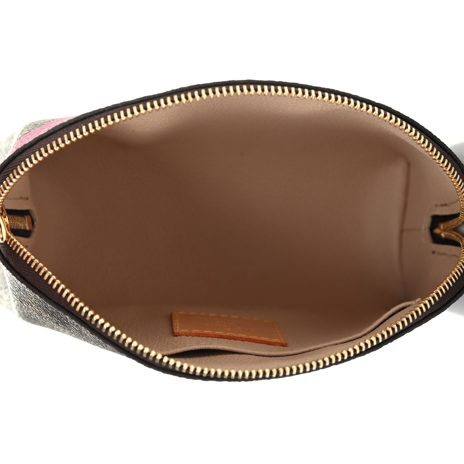 Louis Vuitton Monogram Game On Cosmetic Pouch 4 of 4