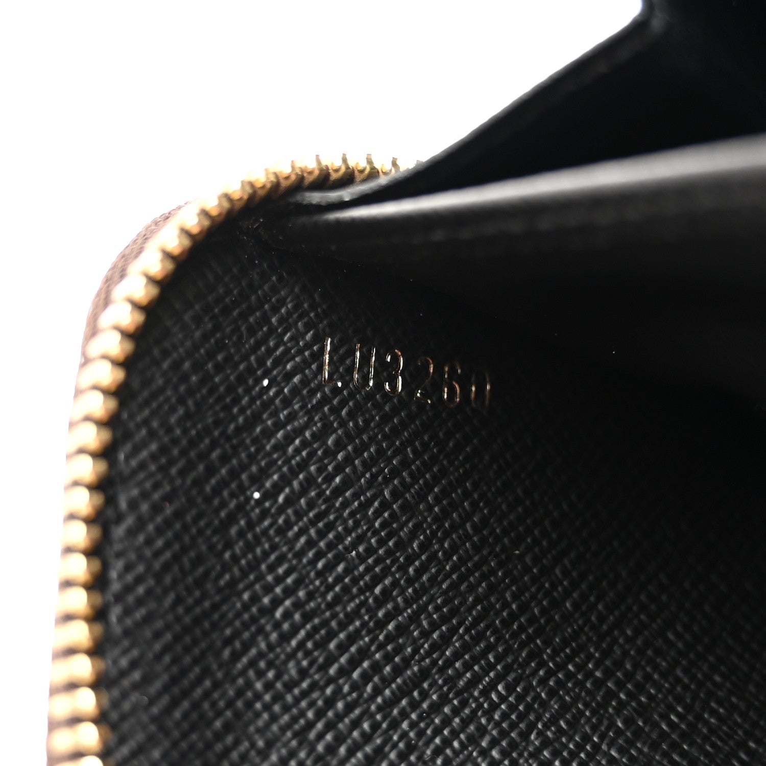 Louis Vuitton Reverse Monogram Giant Zippy Wallet 8 of 8