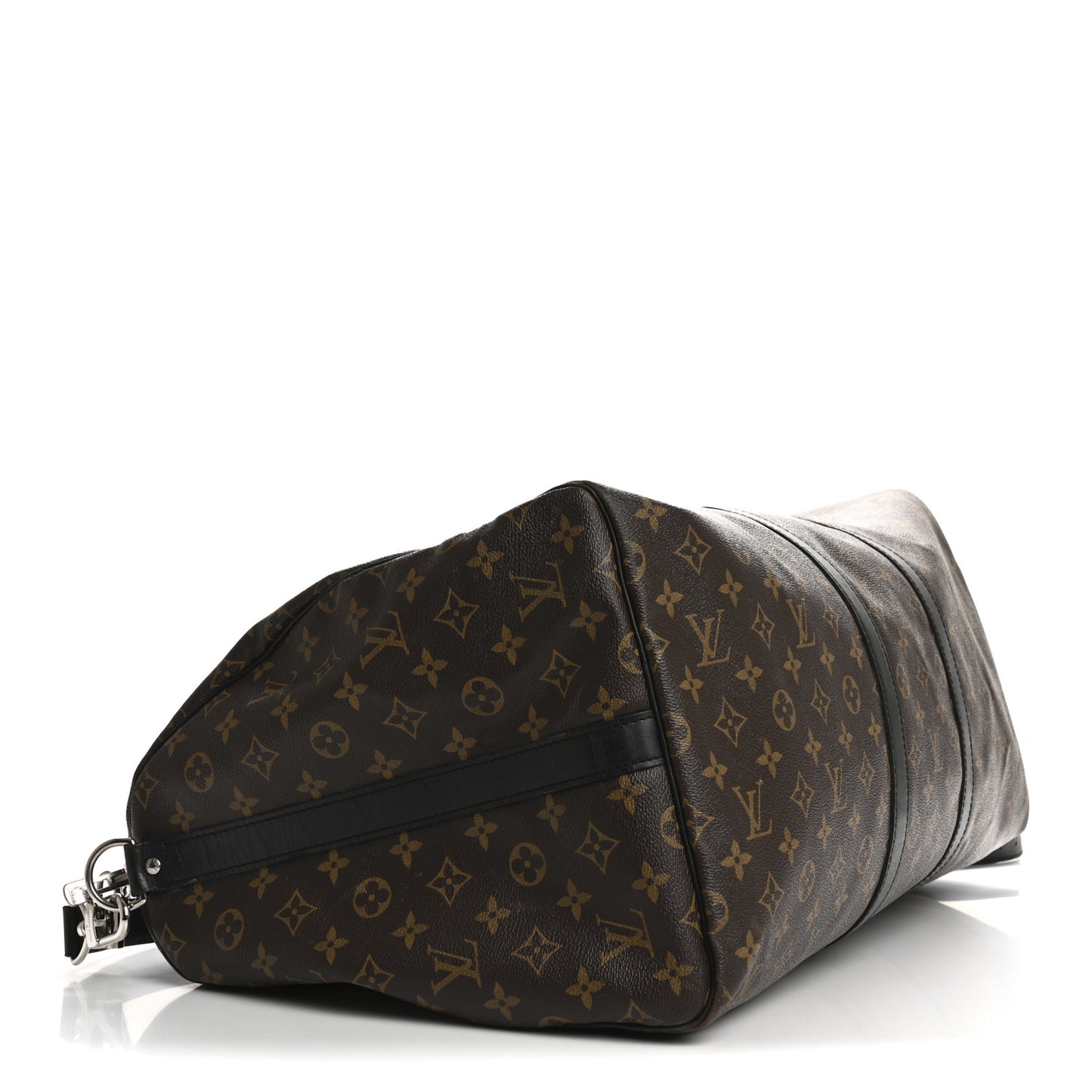 Monogram Macassar Keepall Bandouliere 55