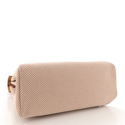 Hermes Vache Hunter Criss Viking Herbag a Dos Retourne Backpack Ecru Beige Naturel 5 of 13