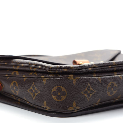 Louis Vuitton Monogram Pochette Metis 8 of 9